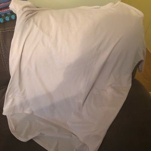 Light pink large LulaRoe Irma